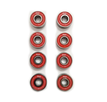 SLIDE SURFSKATE 8 BEARINGS ABEC7