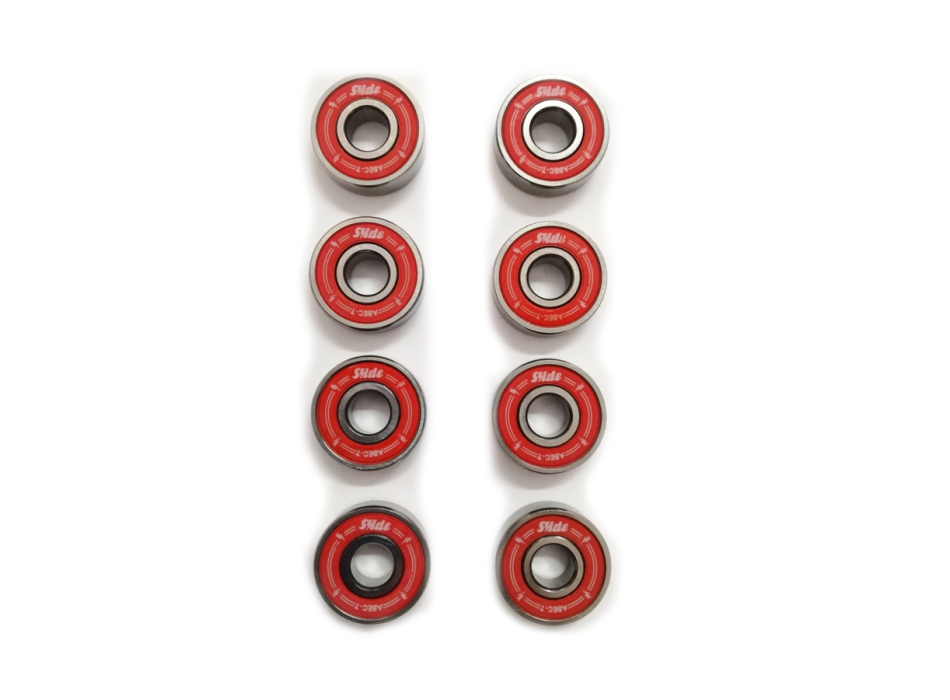 SLIDE SURFSKATE 8 BEARINGS ABEC7