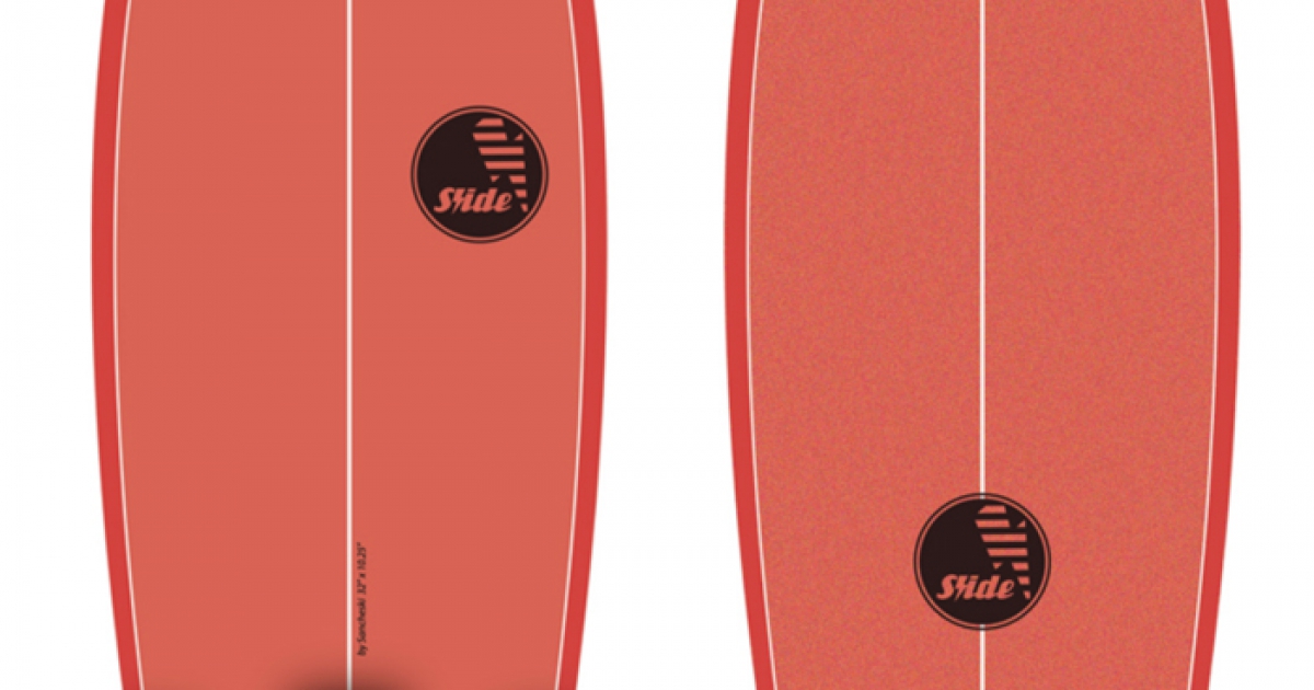 Slide Surfskate Diamond Kaena 32″ - Acquista online