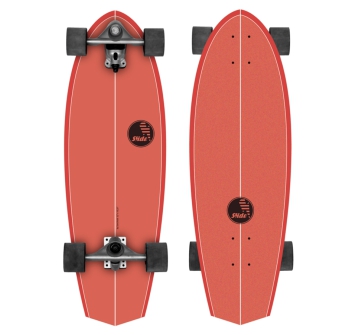 SLIDE SURFSKATE DIAMOND KAENA 32" 
