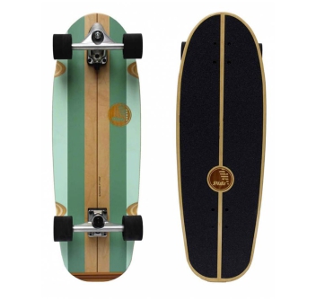 SLIDE SURFSKATE GUISSE 31" AVALANCHE 2020 