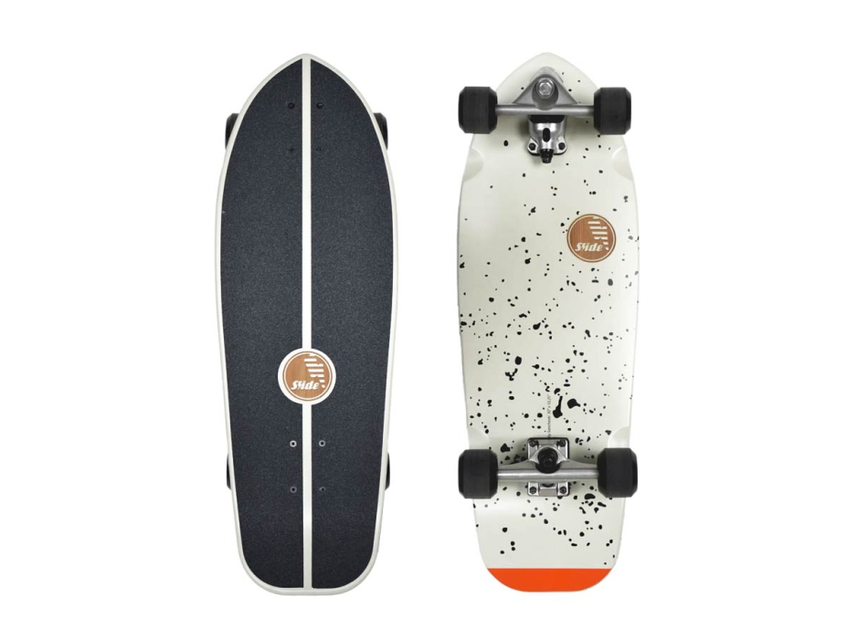 SLIDE SURFSKATE JOY SPLATTER 30"