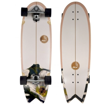 SLIDE SURFSKATE SWALLOW WAHINE 33”