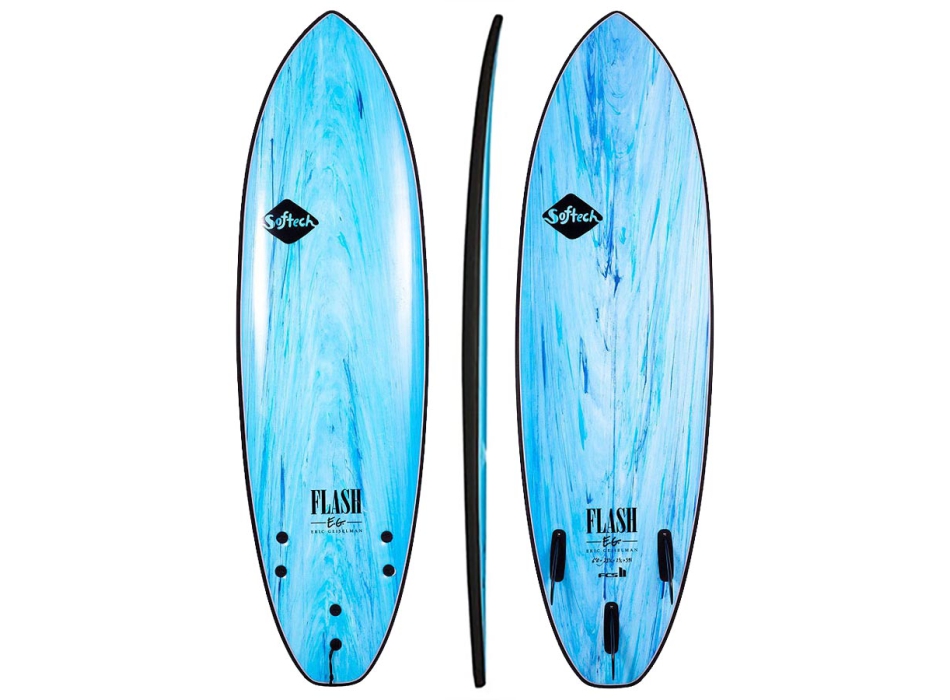 Softtech surfboard best sale