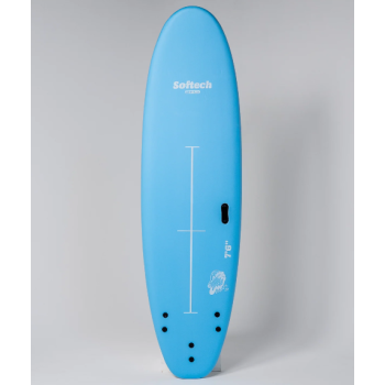 SOFTECH HANDSHAPED 7'0" SOFTBOARD