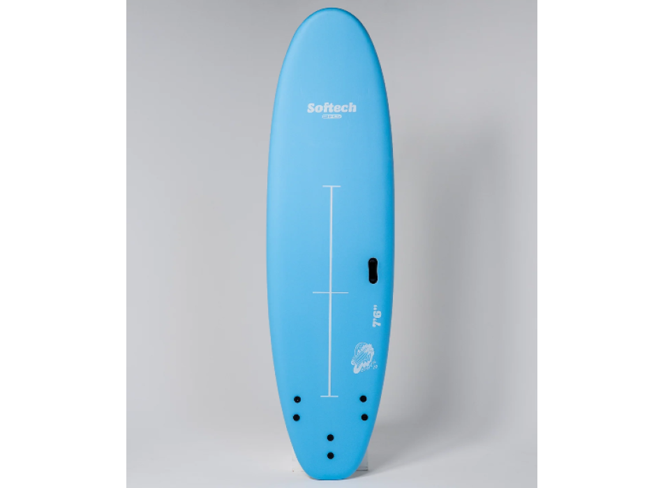 SOFTECH HANDSHAPED 7'0" SOFTBOARD