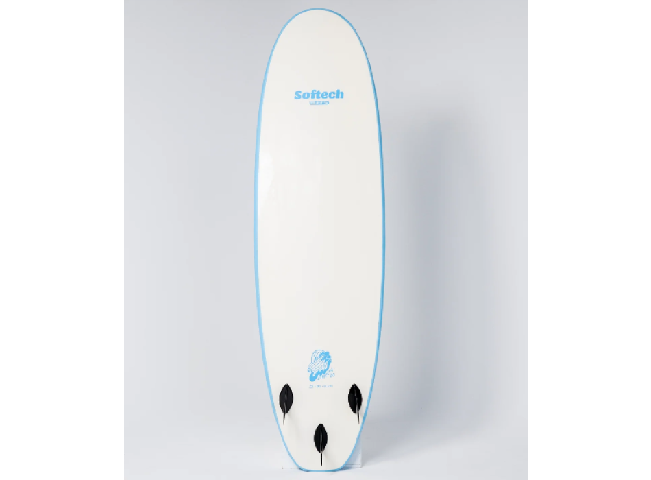 SOFTECH HANDSHAPED 7'0" SOFTBOARD