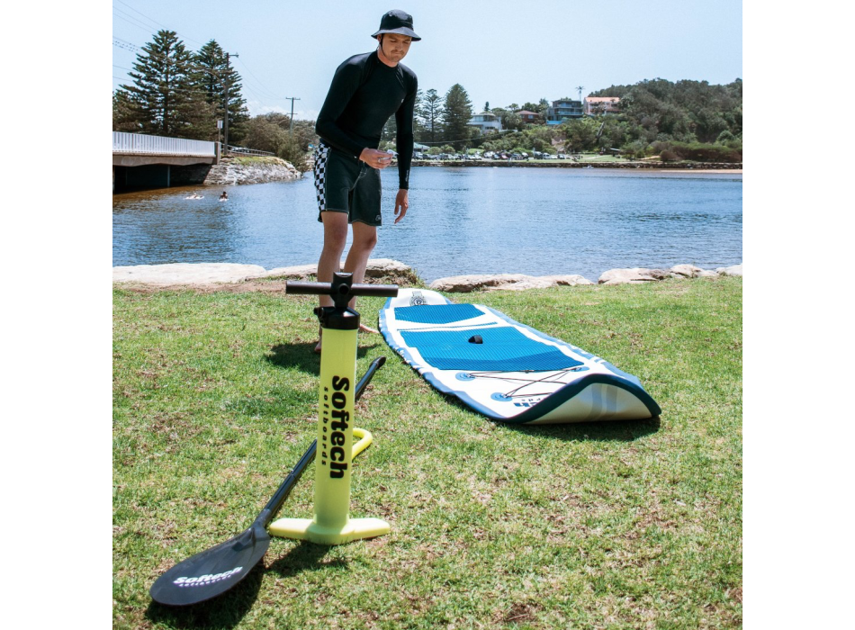 SOFTECH SUP GONFIABILE 10’6” SPRUCE GOOSE STAND UP PADDLE 