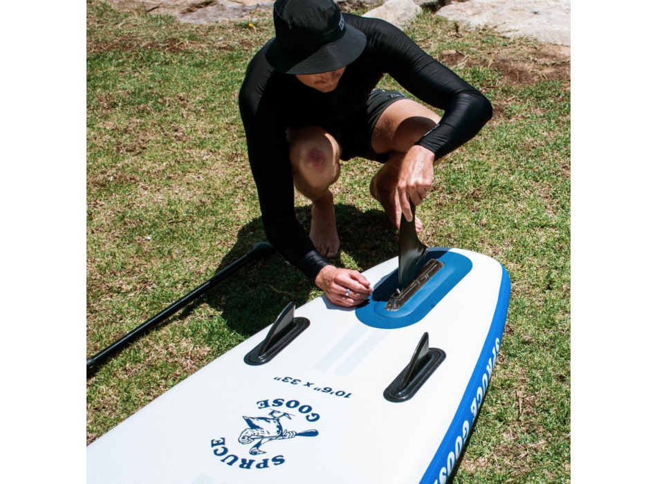 SOFTECH SUP GONFIABILE 10’6” SPRUCE GOOSE STAND UP PADDLE 