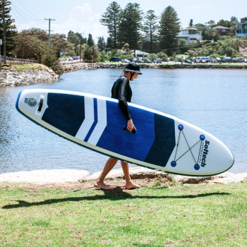 SOFTECH SUP GONFIABILE 10’6” SPRUCE GOOSE STAND UP PADDLE 
