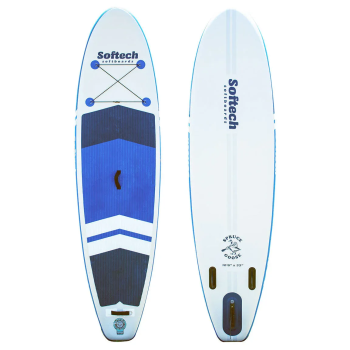 SOFTECH SUP GONFIABILE 10’6” SPRUCE GOOSE STAND UP PADDLE 