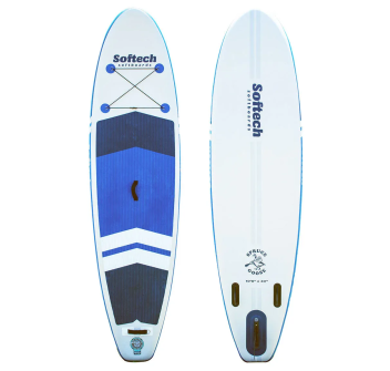 SOFTECH SUP GONFIABILE 10’6” SPRUCE GOOSE STAND UP PADDLE 