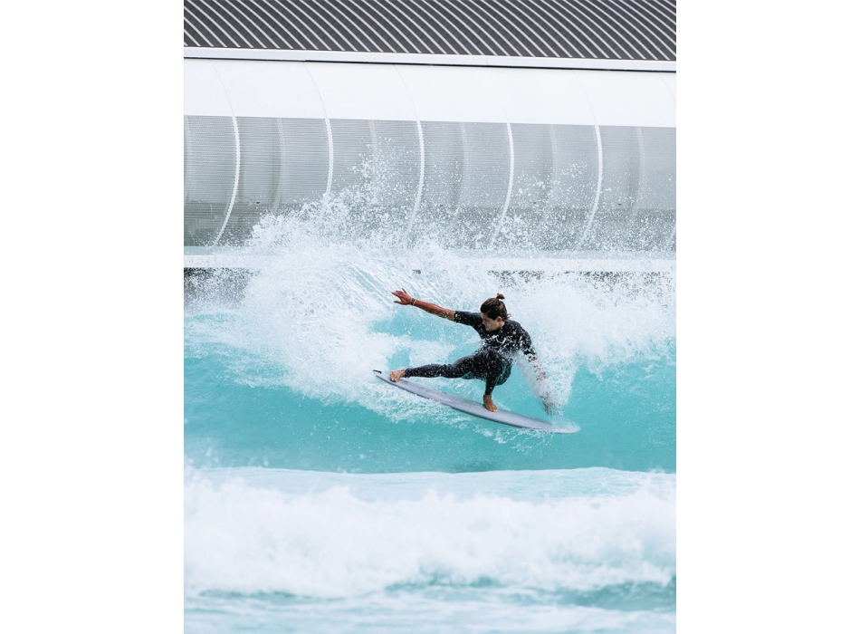 SOFTECH THE MIDDIE EPOXY SOFTBOARD FCSII TROPICAL 5'10"| 6'4"| 6'10"