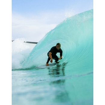 SOFTECH THE MIDDIE EPOXY SOFTBOARD FCSII TROPICAL 5'10"| 6'4"| 6'10"