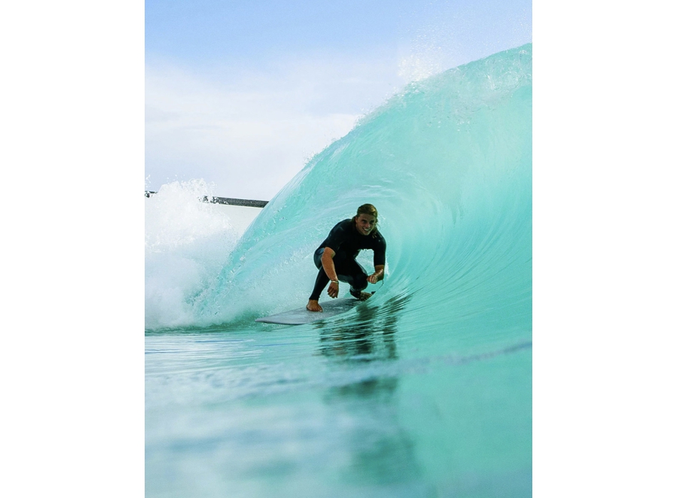 SOFTECH THE MIDDIE EPOXY SOFTBOARD FCSII TROPICAL 5'10"| 6'4"| 6'10"