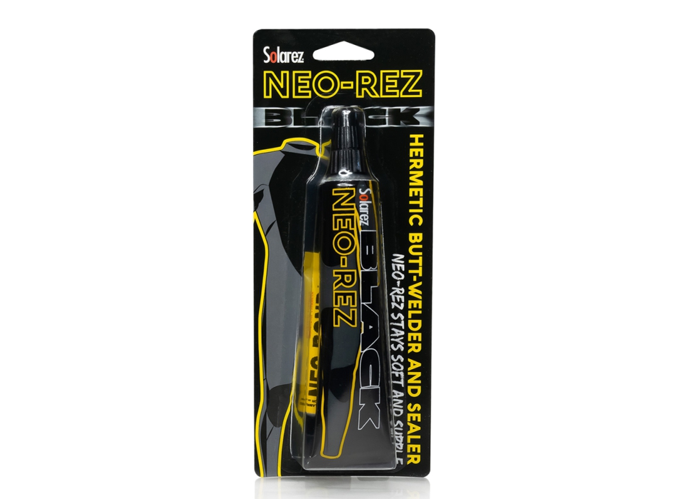 SOLAREZ NEO REZ 56ml. KIT RIPARAZIONE MUTE BLACK