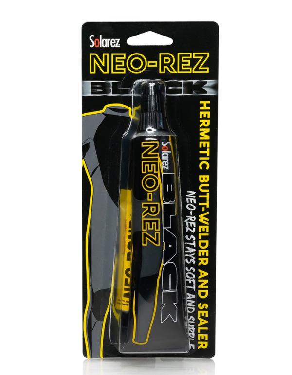 SOLAREZ NEO REZ 56ml. KIT RIPARAZIONE MUTE BLACK