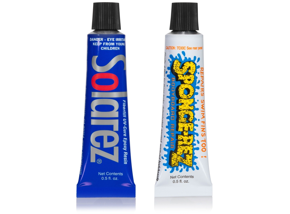 SOLAREZ SPONGE-REZ RESINA PER RIPARAZIONI TAVOLE SOFT 28GR