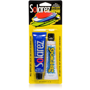 SOLAREZ SPONGE-REZ RESINA PER RIPARAZIONI TAVOLE SOFT 28GR
