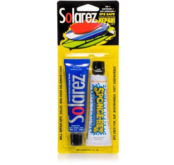 SOLAREZ SPONGE-REZ RESINA PER RIPARAZIONI TAVOLE SOFT 28GR