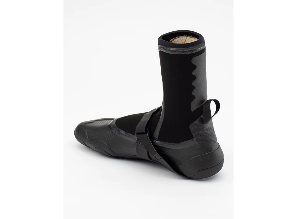 Stivali con sales dita separate
