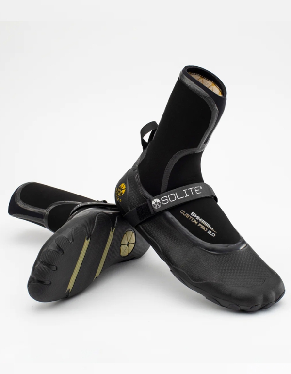 SOLITE CALZARI 5MM CUSTOM PRO 2.0 WATERSPORT BOOTS