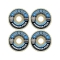 SPITFIRE WHEELS F4 99D CONICAL FULL RUOTE SKATE 54MM