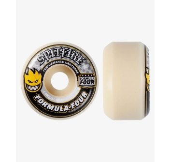 SPITFIRE WHEELS F4 99D CONICAL RUOTE SKATE 56MM