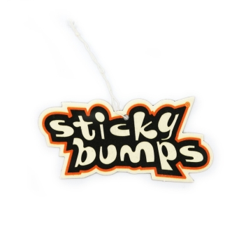 STICKY BUMPS AIR FRESHENERS DEODORANTE PER AUTO BANANA