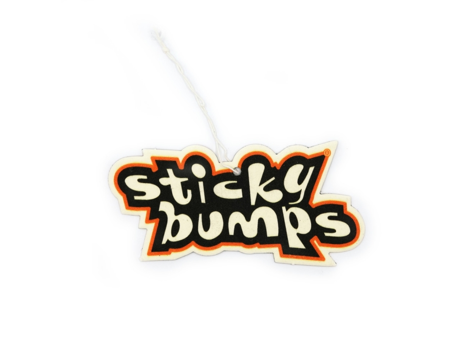 STICKY BUMPS AIR FRESHENERS DEODORANTE PER AUTO BANANA
