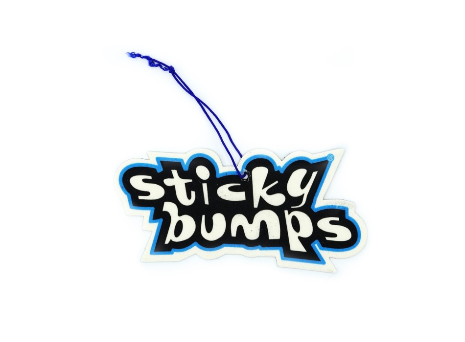 STICKY BUMPS AIR FRESHENERS DEODORANTE PER AUTO BLUEBERRY