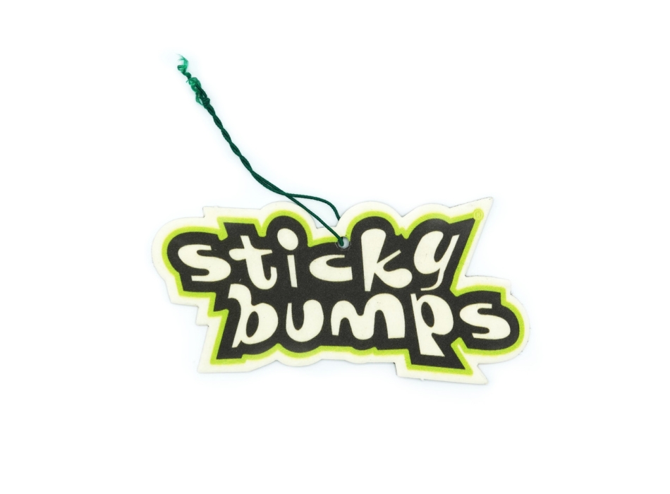 STICKY BUMPS AIR FRESHENERS DEODORANTE PER AUTO KIWI FRUIT