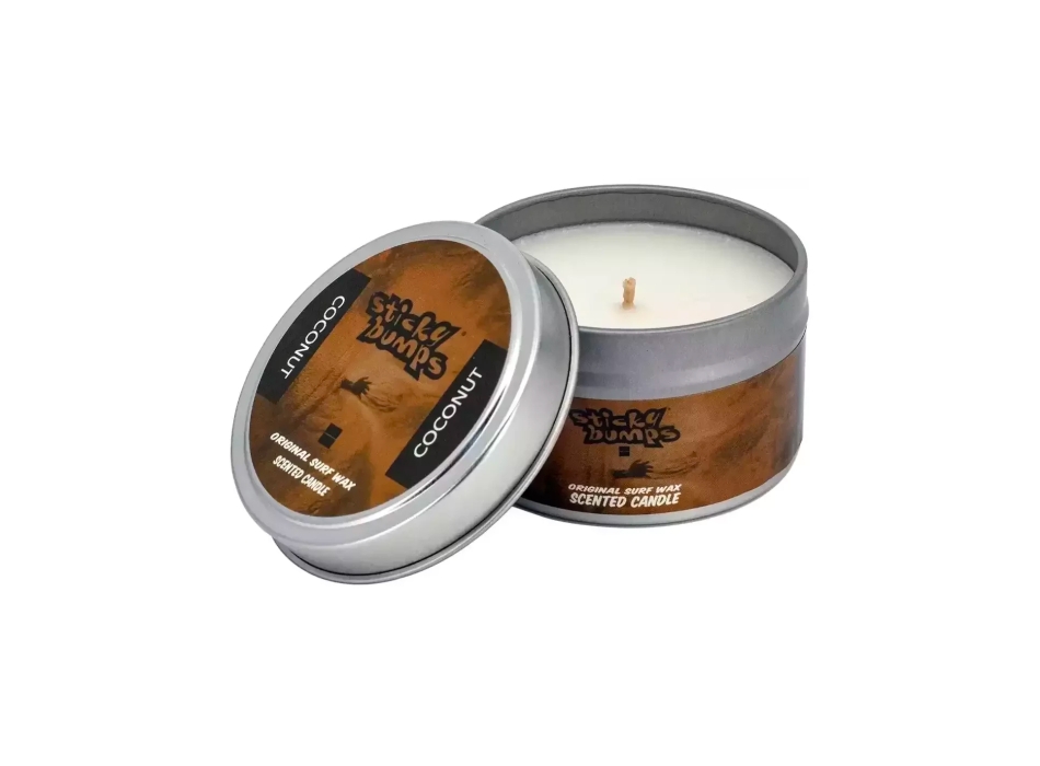 STICKY BUMPS CANDELA PROFUMATA COCONUT
