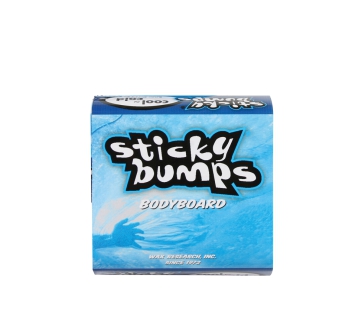 STICKY BUMPS PARAFFINA BODYBOARD COOL - COLD - 80 GR