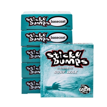 STICKY BUMPS PARAFFINA ORIGINAL - BASECOAT 