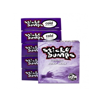 STICKY BUMPS PARAFFINA ORIGINAL - COLD
