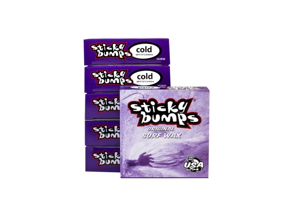 STICKY BUMPS PARAFFINA ORIGINAL - COLD