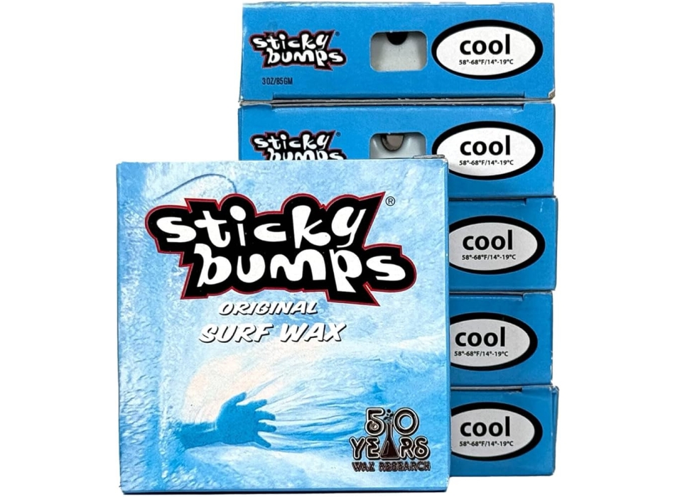 STICKY BUMPS PARAFFINA ORIGINAL - COOL