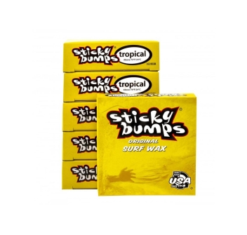 STICKY BUMPS PARAFFINA ORIGINAL - TROPICAL