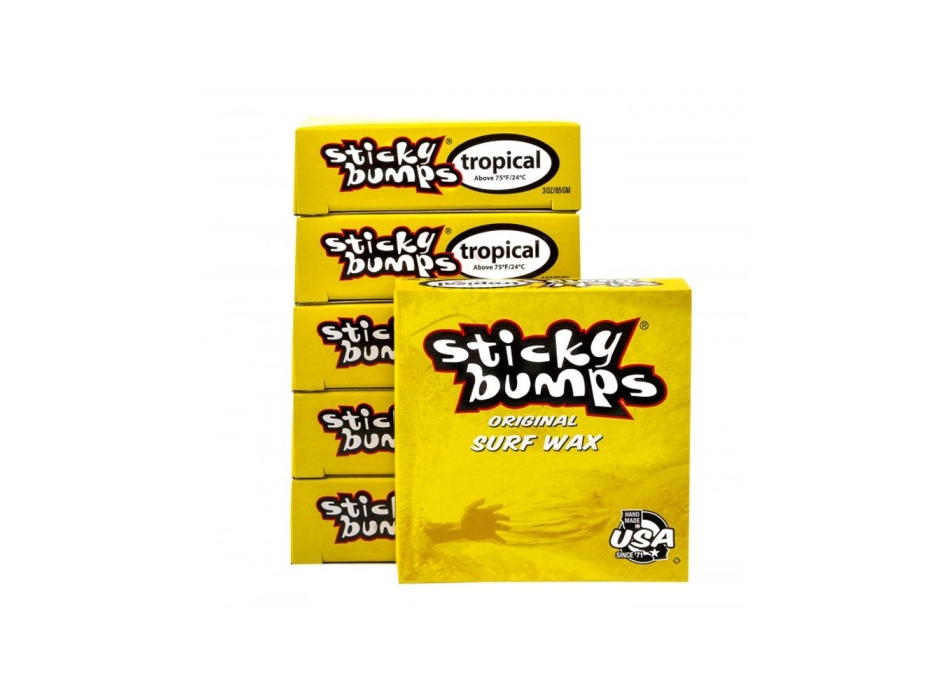 STICKY BUMPS PARAFFINA ORIGINAL - TROPICAL