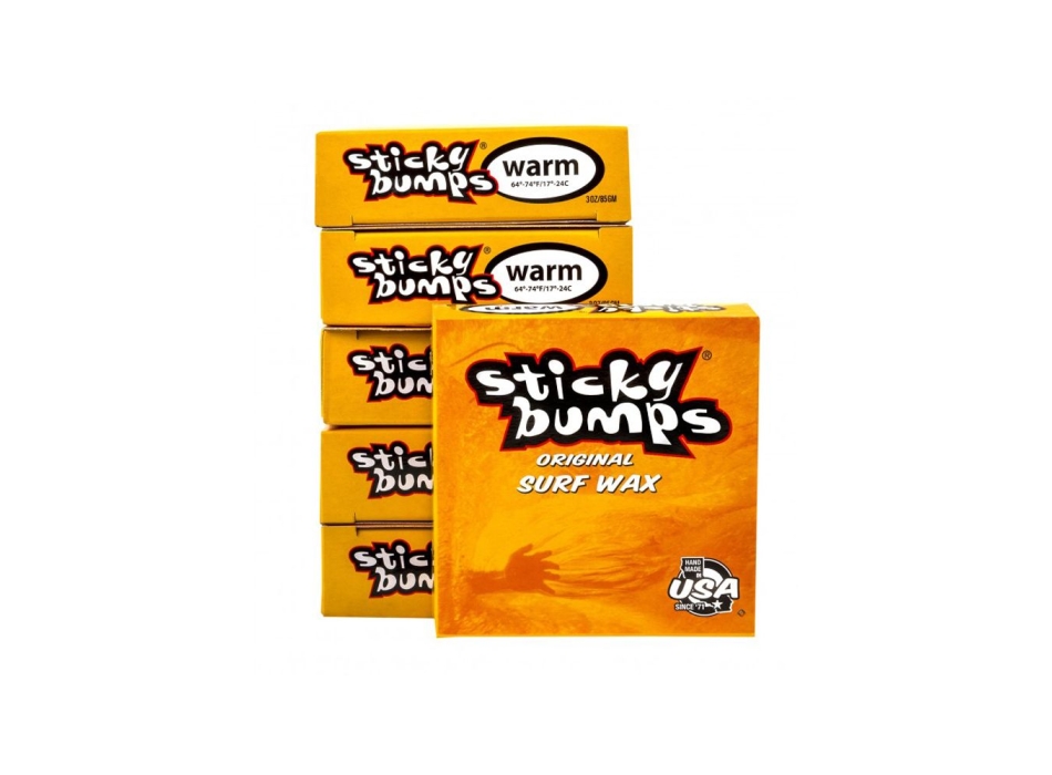 STICKY BUMPS PARAFFINA ORIGINAL - WARM