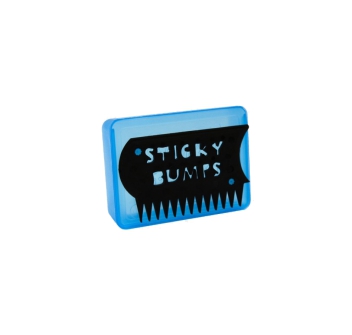 STICKY BUMPS WAX COMB BOX SCATOLA E PETTININO