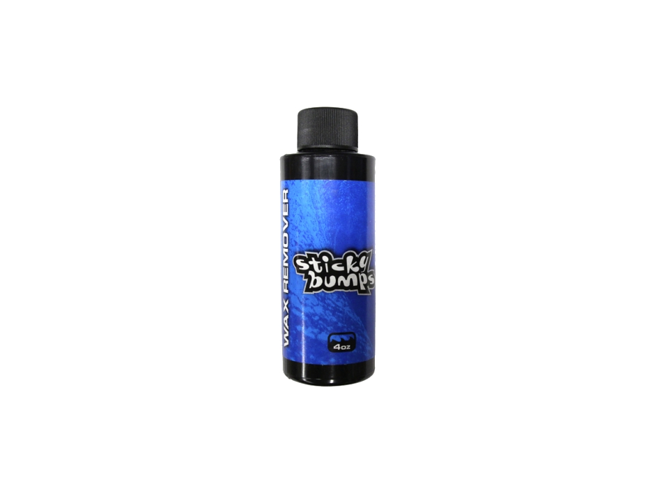 STICKY BUMPS WAX REMOVER 118ml
