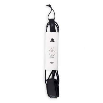 SUMMER VIBES LEASH 6’ SESSION 6mm BLACK