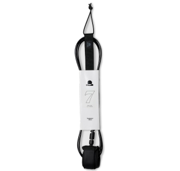 SUMMER VIBES LEASH 7’ SESSION 6mm BLACK