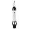 SUMMER VIBES LEASH 9’ SESSION 7MM BLACK DA CAVIGLIA