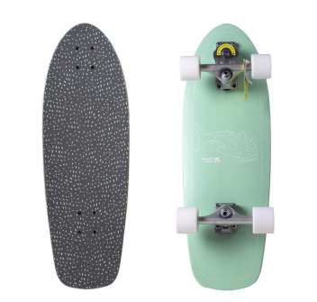 SUMMER VIBES RIPPER 29'' SURFSKATE COMPLETO ATTACCO SMOOTHSTAR
