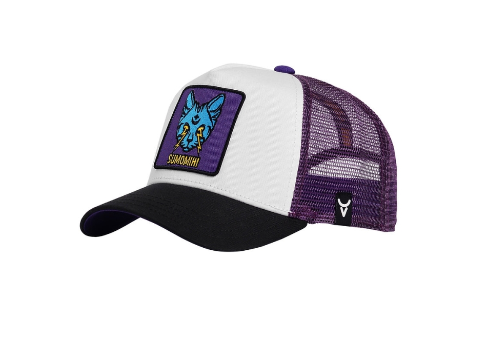 SUMOMIHI ALCHEMIC TRUCKER CAPPELLO