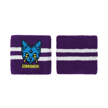 SUMOMIHI ALCHEMIC WRISTBAND POLSINI IN SPUGNA