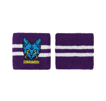 SUMOMIHI ALCHEMIC WRISTBAND POLSINI IN SPUGNA